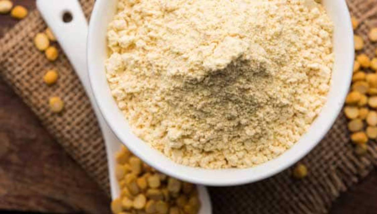 Gram flour: the wonder beauty ingredient for all your skin woes