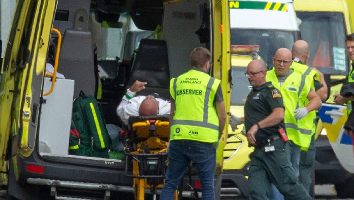 Tech companies scramble to remove New Zealand shooting video