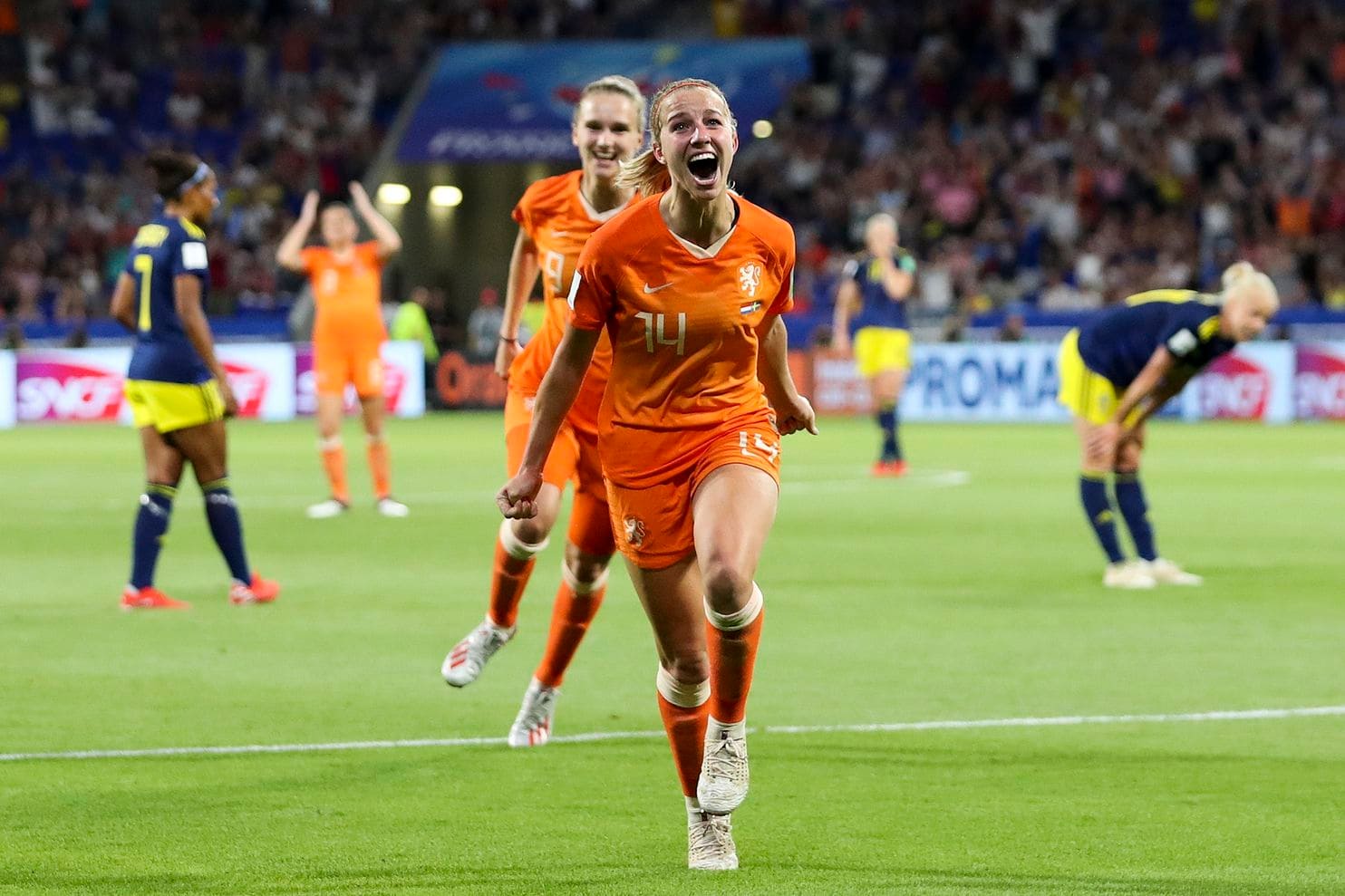 Dutch reach first Women's World Cup final, will face US