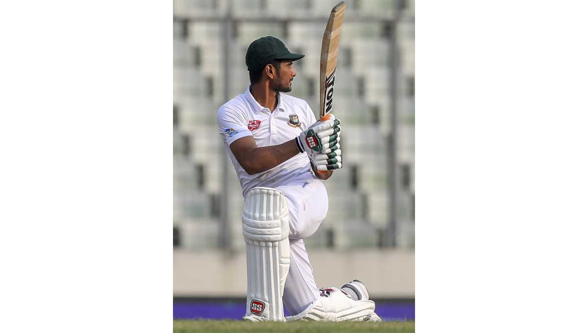 ‘One-day mode’ was key for Mahmudullah’s career-best