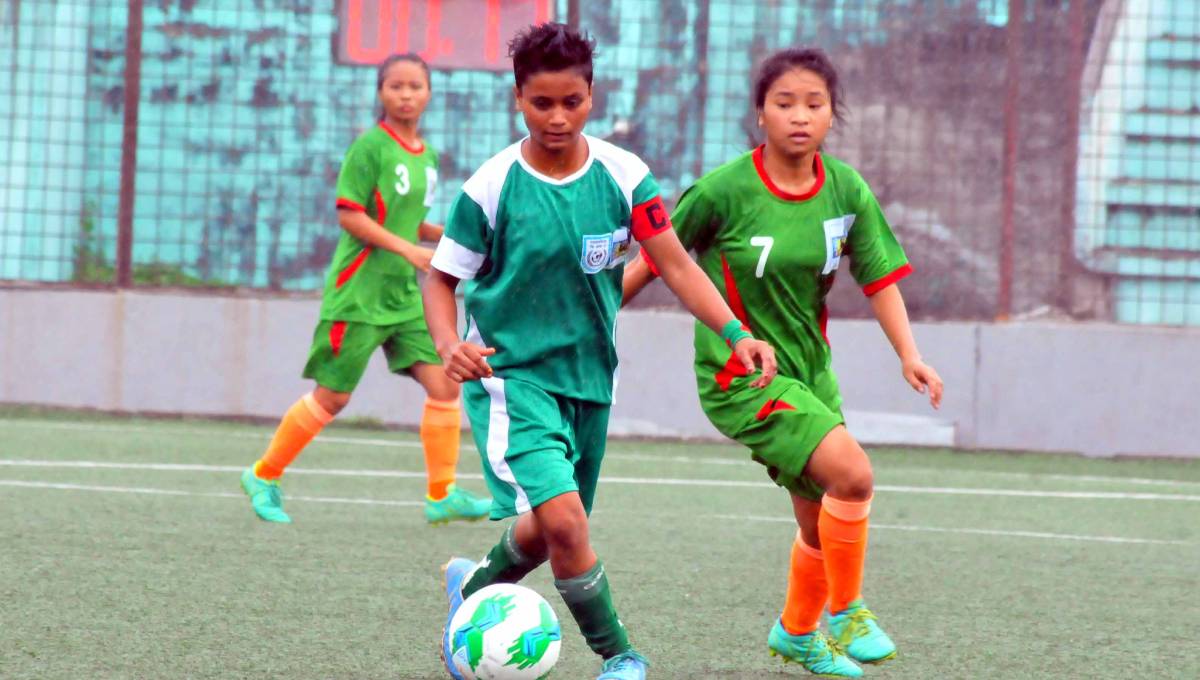 JFA Football: Mymensingh crush Rangamati 6-0