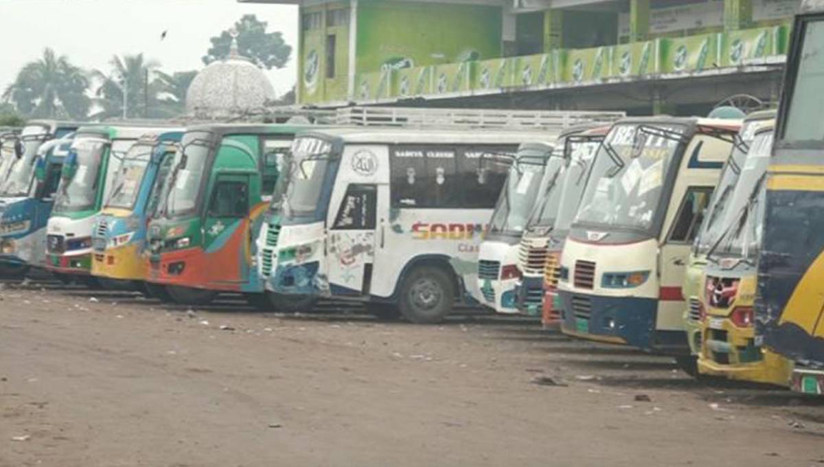 No buses on 4 Khulna routes as owners go on strike