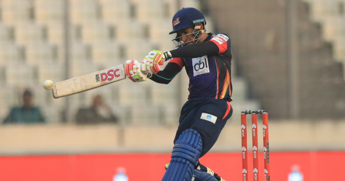 Mushfiqur Rahim expresses dissatisfaction over payment disparity in BPL