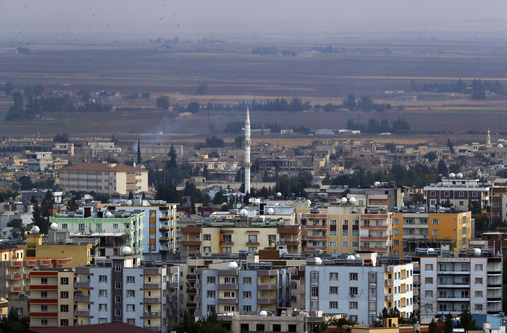 Kurdish forces, Turkey exchange blame for continued fighting