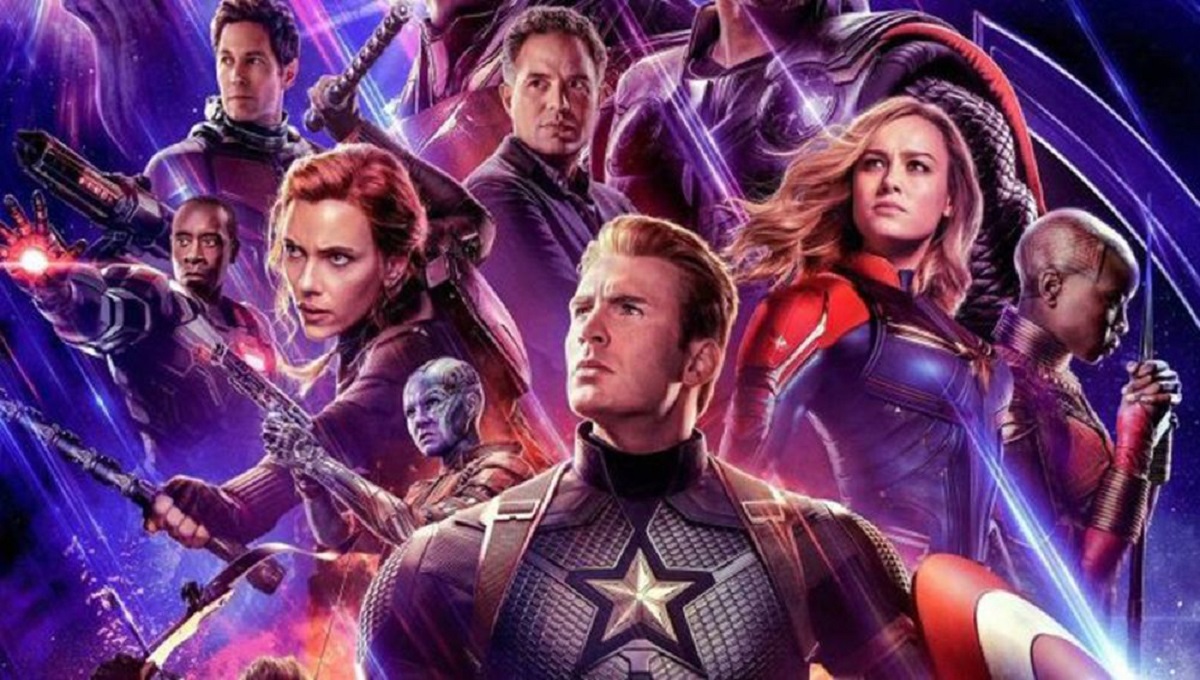 'Avengers: Endgame' has passed 'Avatar' as biggest film ever