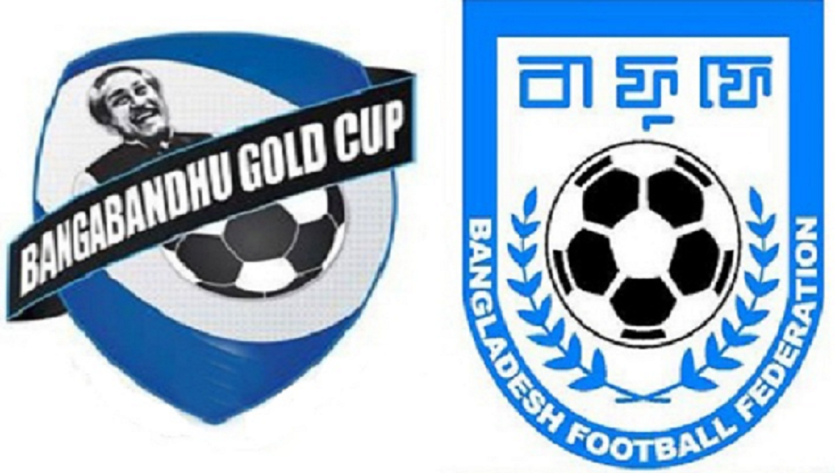 Bangladesh squad for Bangabandhu Gold Cup Int’l Football announced