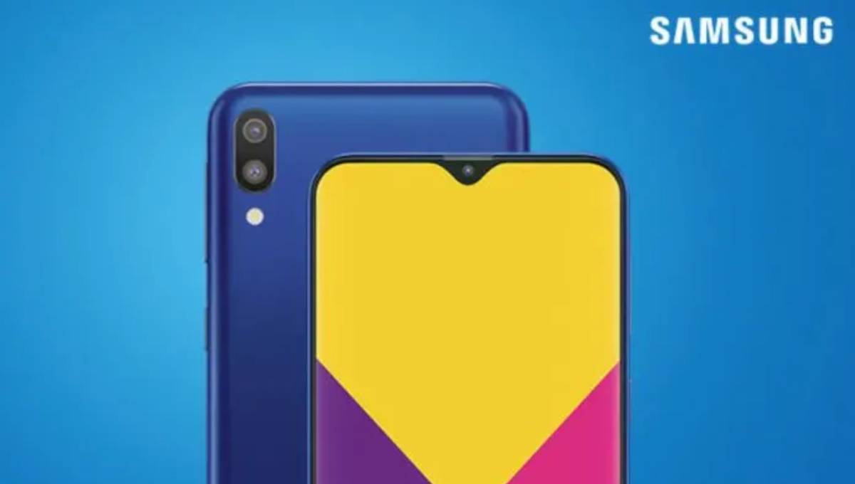 Samsung Galaxy M10 hits Bangladesh market
