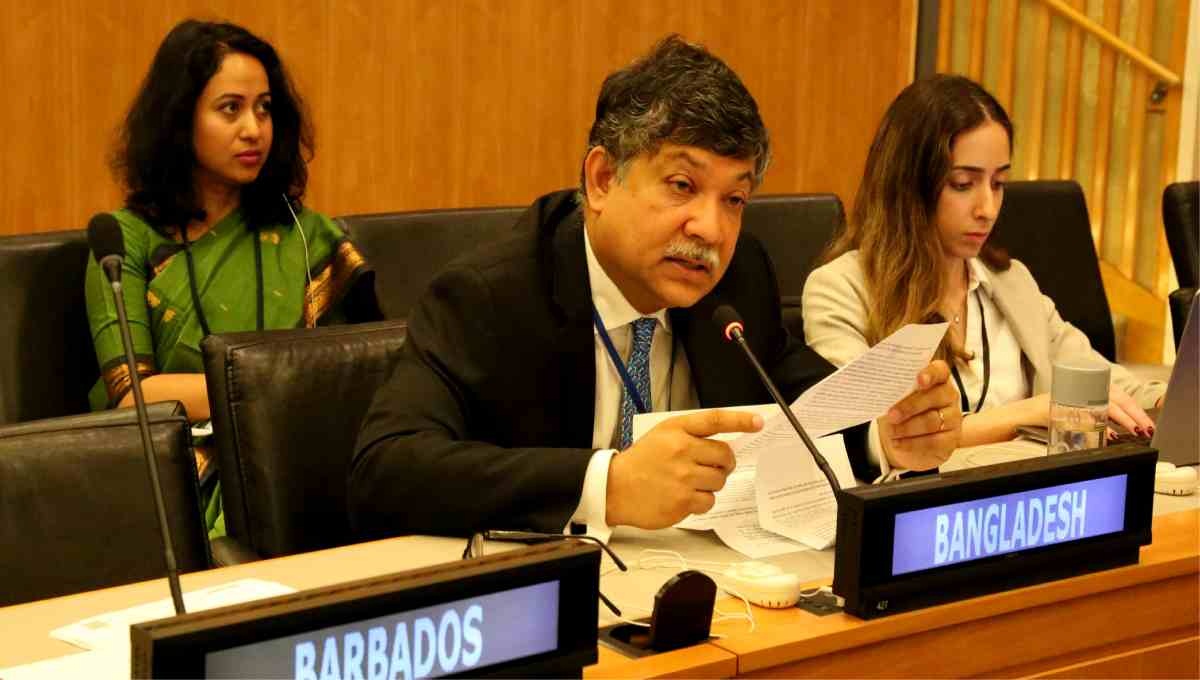 Bangladesh committed to promote people’s right to mother languages: Envoy