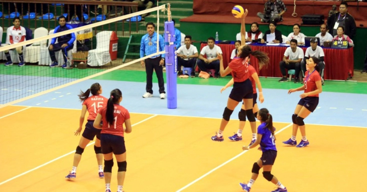 SA Games Volleyball: Bangladesh Women’s concede 0-3 defeat against