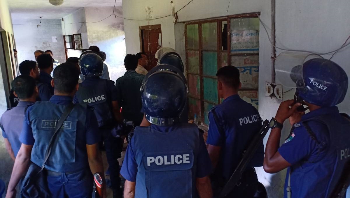 IU forms panel to probe BCL factional clash        