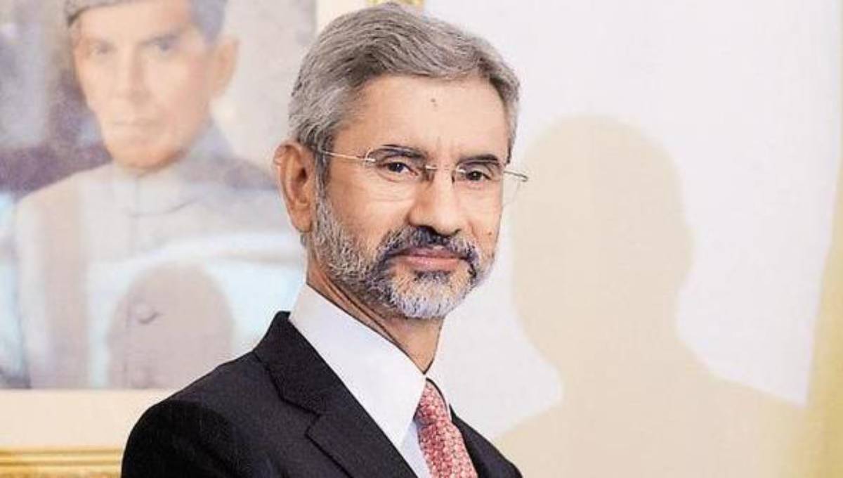Jaishankar due Monday; meetings with PM, FM Tuesday