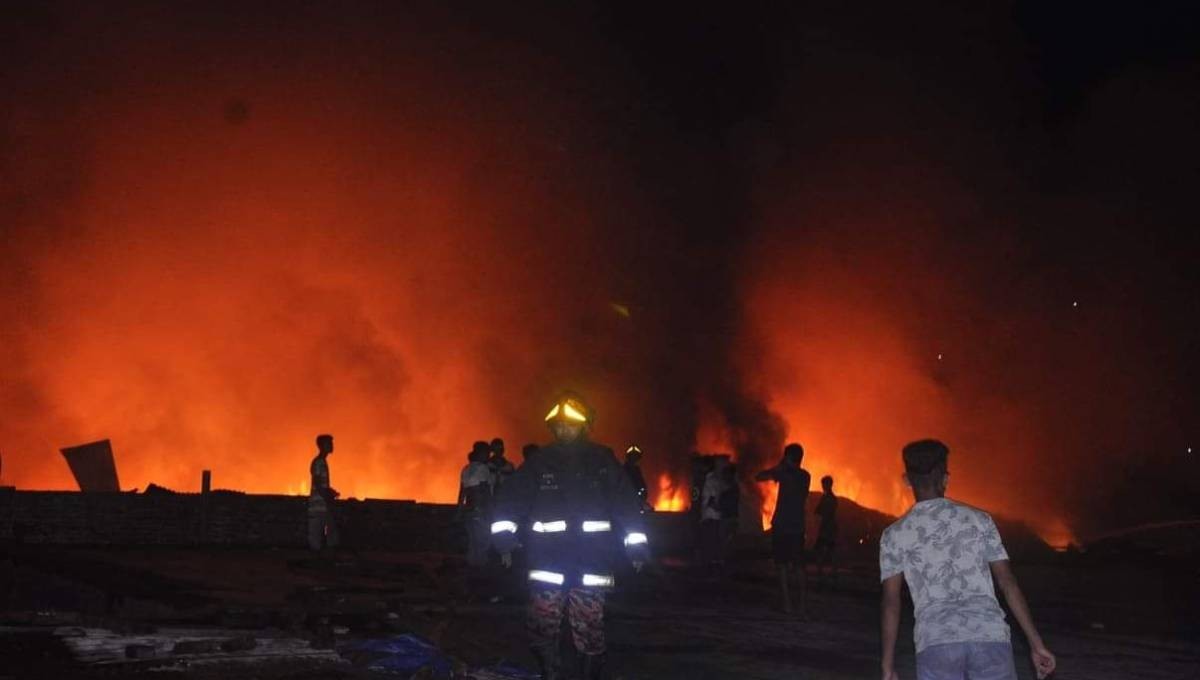 Lalbagh polythene factory fire: Probe body formed