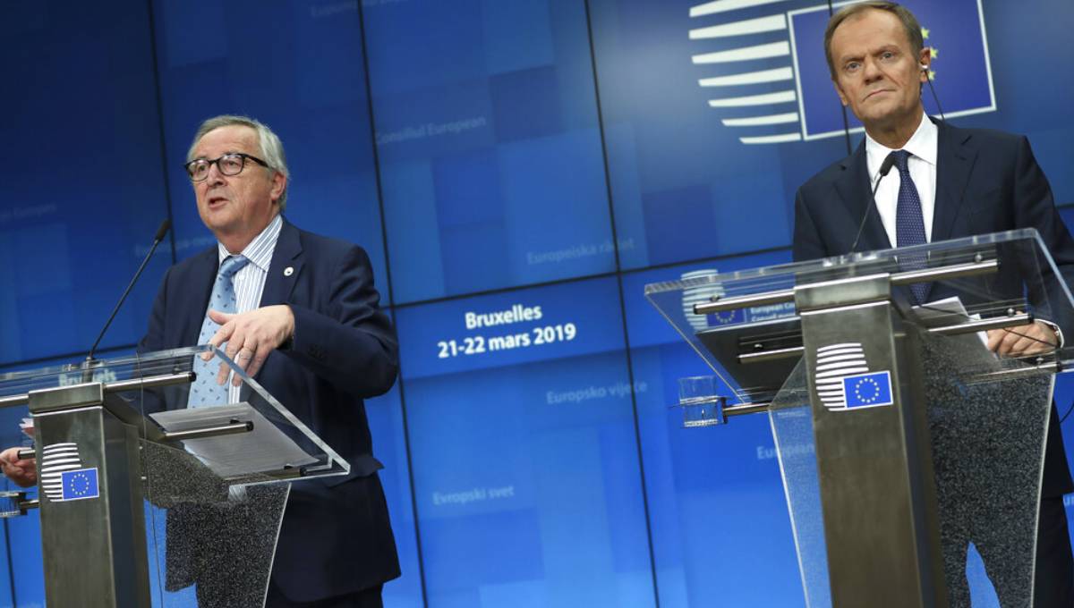 UK prime minister may not seek vote on Brexit deal this week