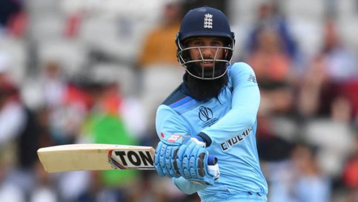 Cricket World Cup: England's Moeen Ali on Sri Lanka match