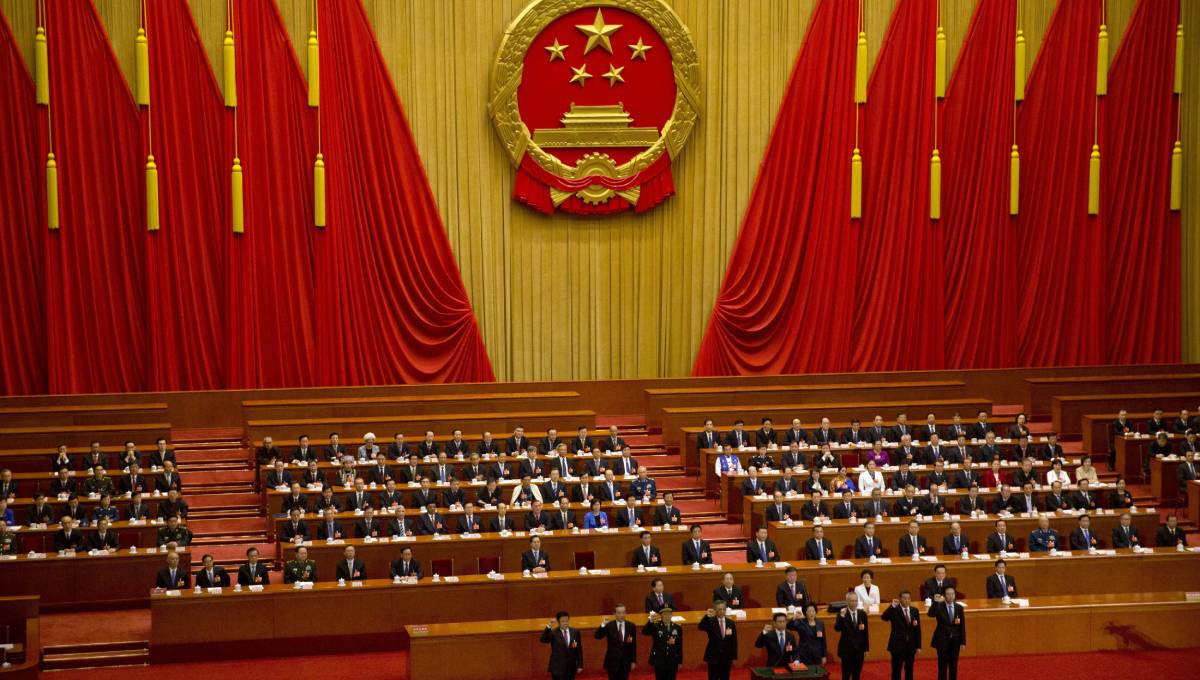 US assessment raises concerns over China attacking Taiwan