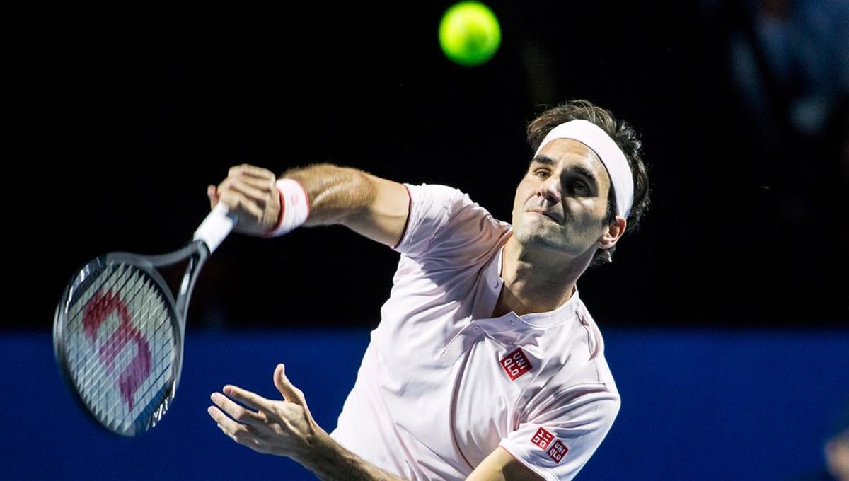 Federer turned down an invitation to play Saudi tennis event