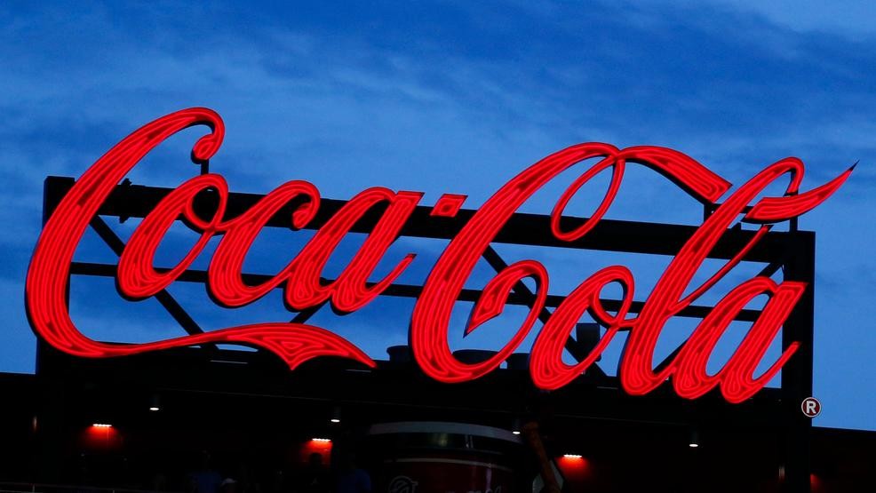 Coke shares hit all-time high as new drinks win customers