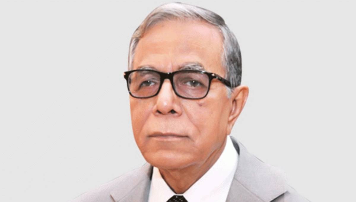 President mourns death of Mehjabeen Choudhury