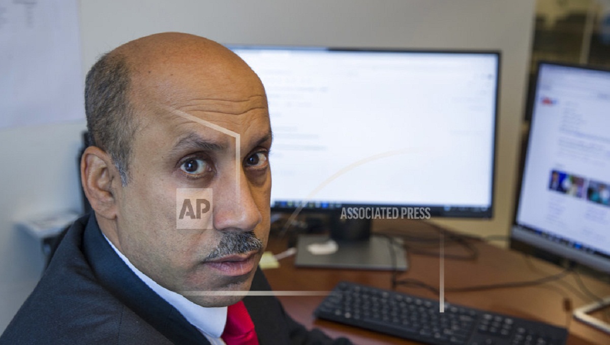 In online ruse, fake journalists tried to hack Saudi critic