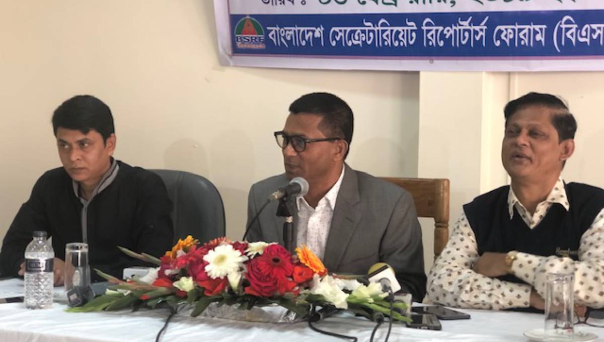 Corruption in dam construction won’t be tolerated: Dy Minister 