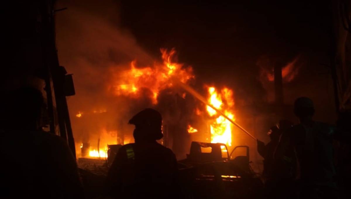 Five more Chawkbazar fire victims identified through DNA test: CID