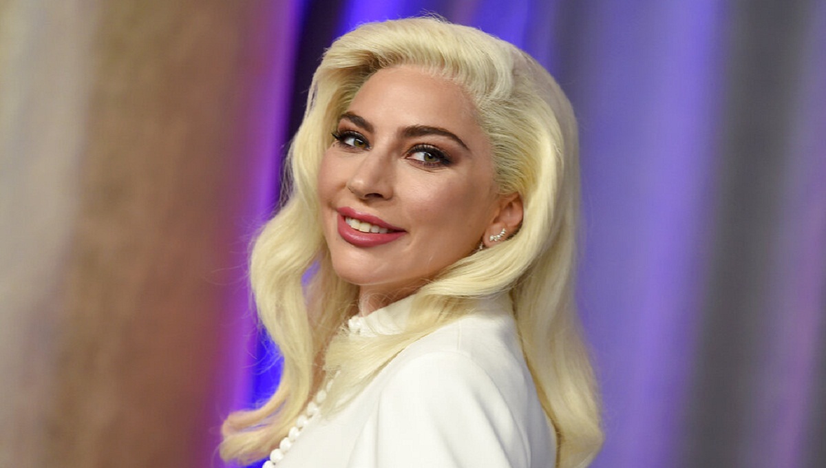 Lady Gaga heralds the coming of her makeup line on Amazon