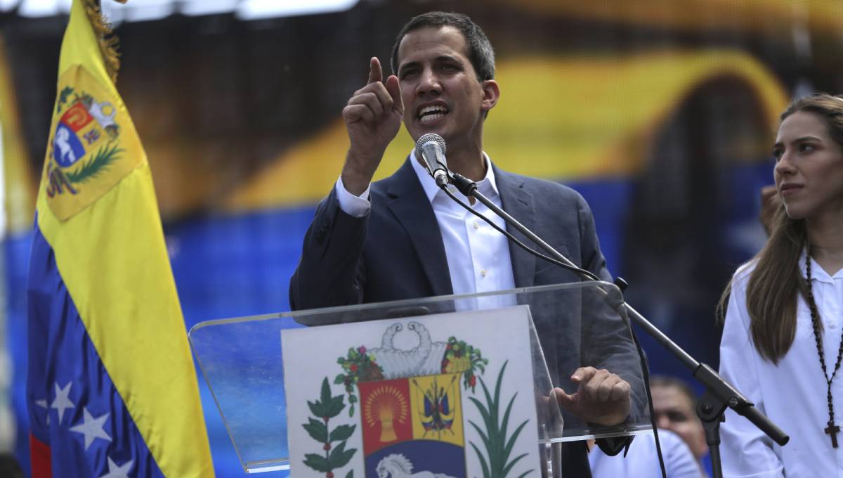 Venezuelan opposition targeted by internet censors