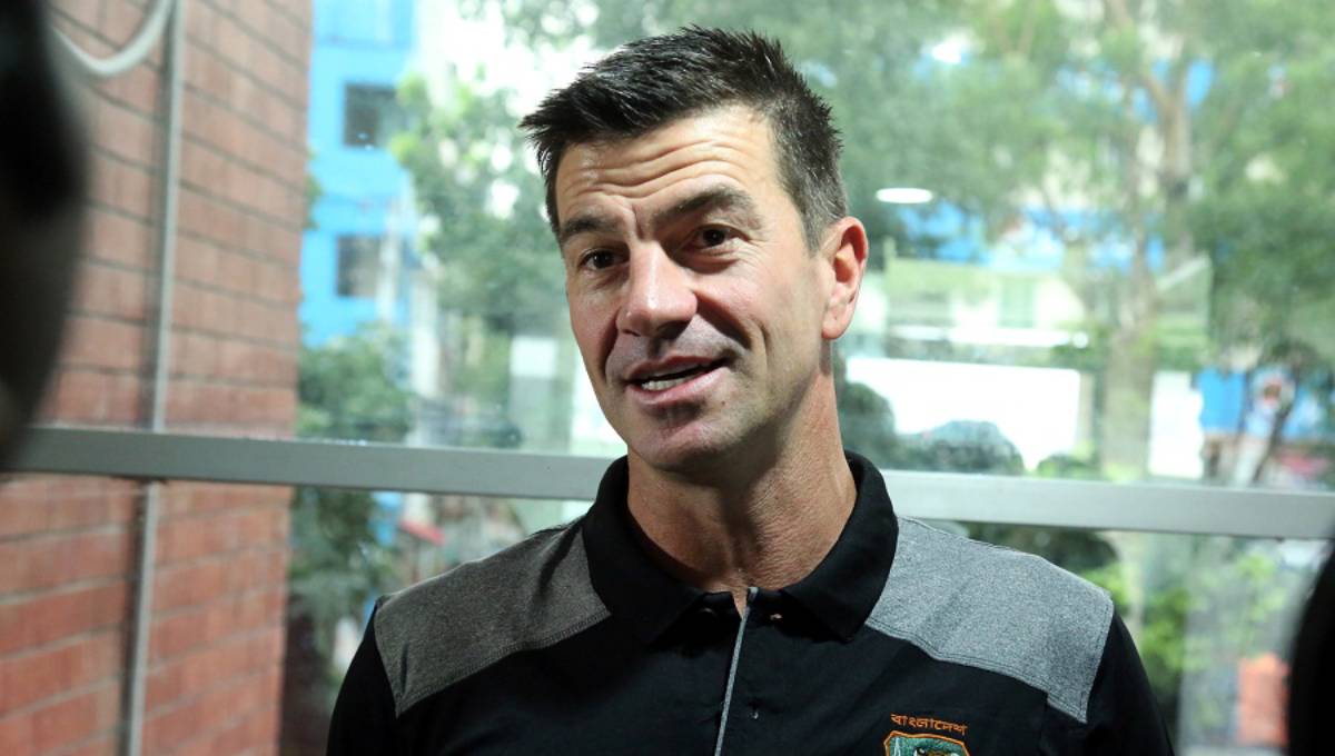 Main job is to prepare more players for senior side: Helmot