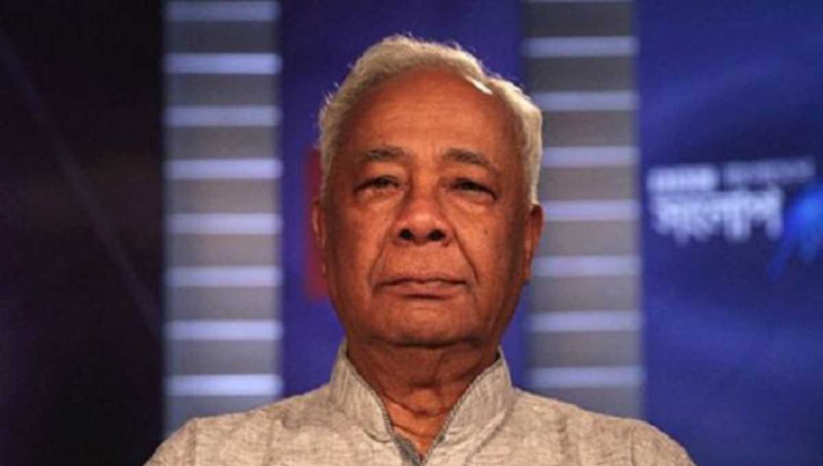 BNP leader Hannan Shah’s 2nd death anniv Thursday