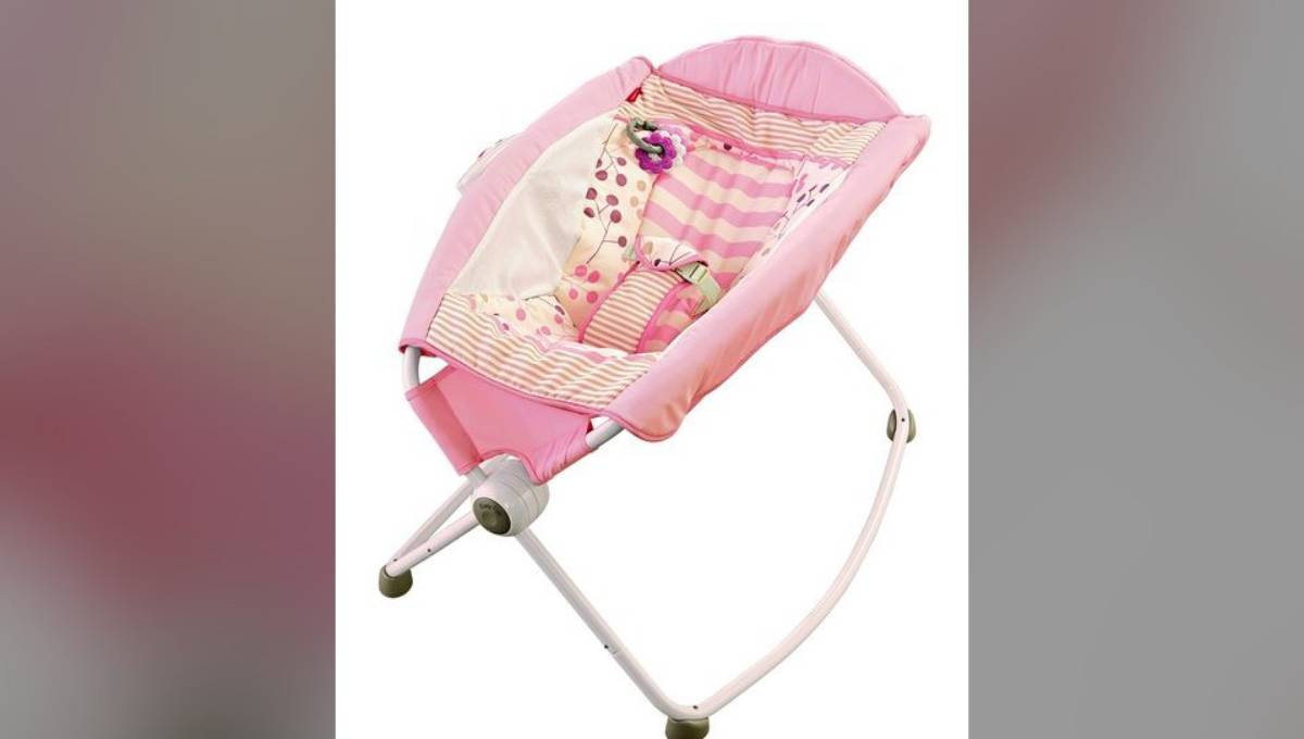 Fisher-Price recalls sleepers after more than 30 babies died