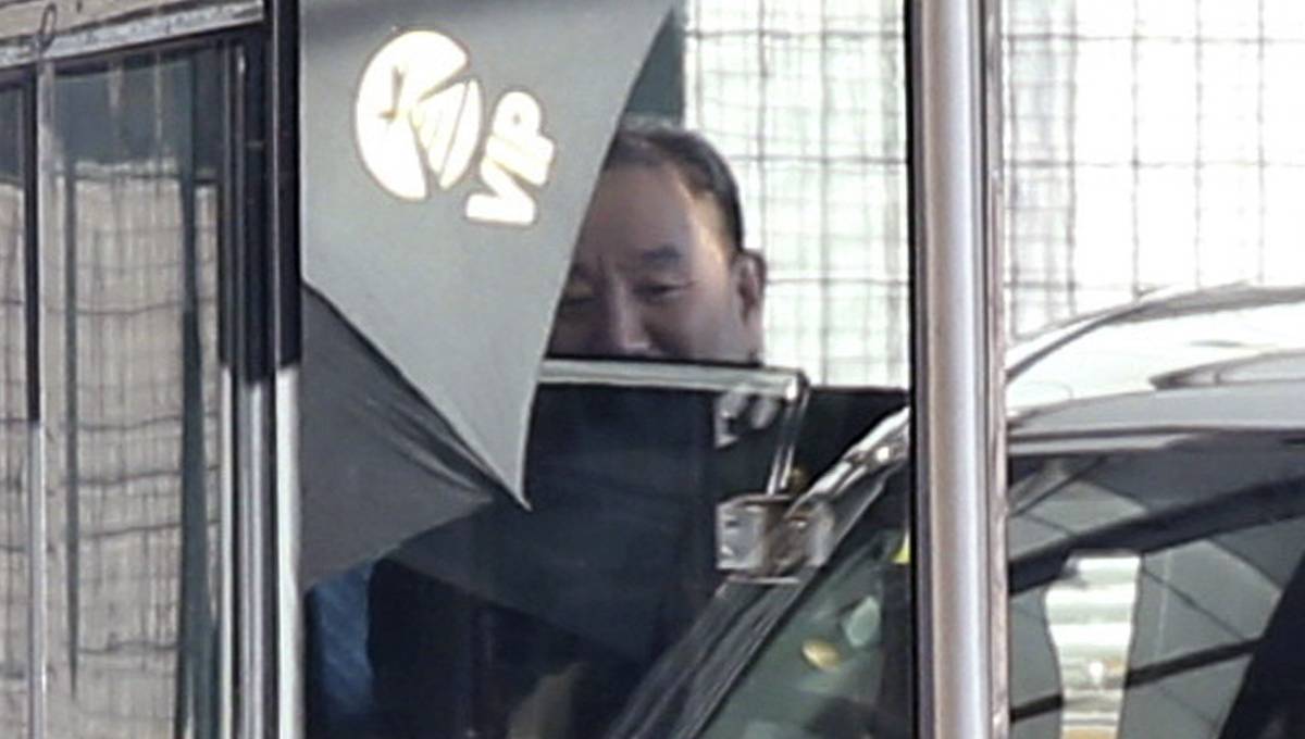 North Korean official reportedly heading to US for talks