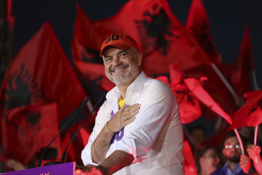Albania holds local elections amid political turmoil