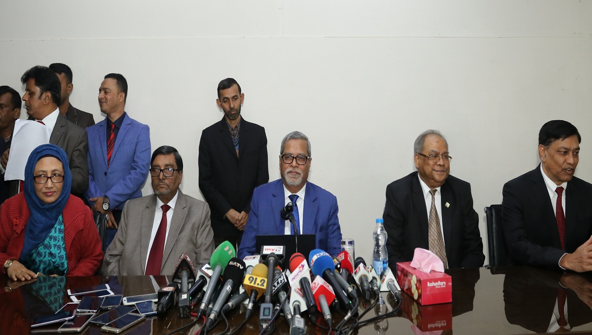 Create safe atmosphere for all, CEC to law enforcers