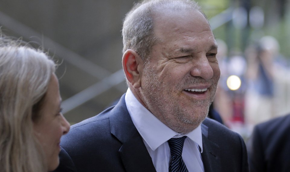 Weinstein: I 'won the lottery' with new lawyer