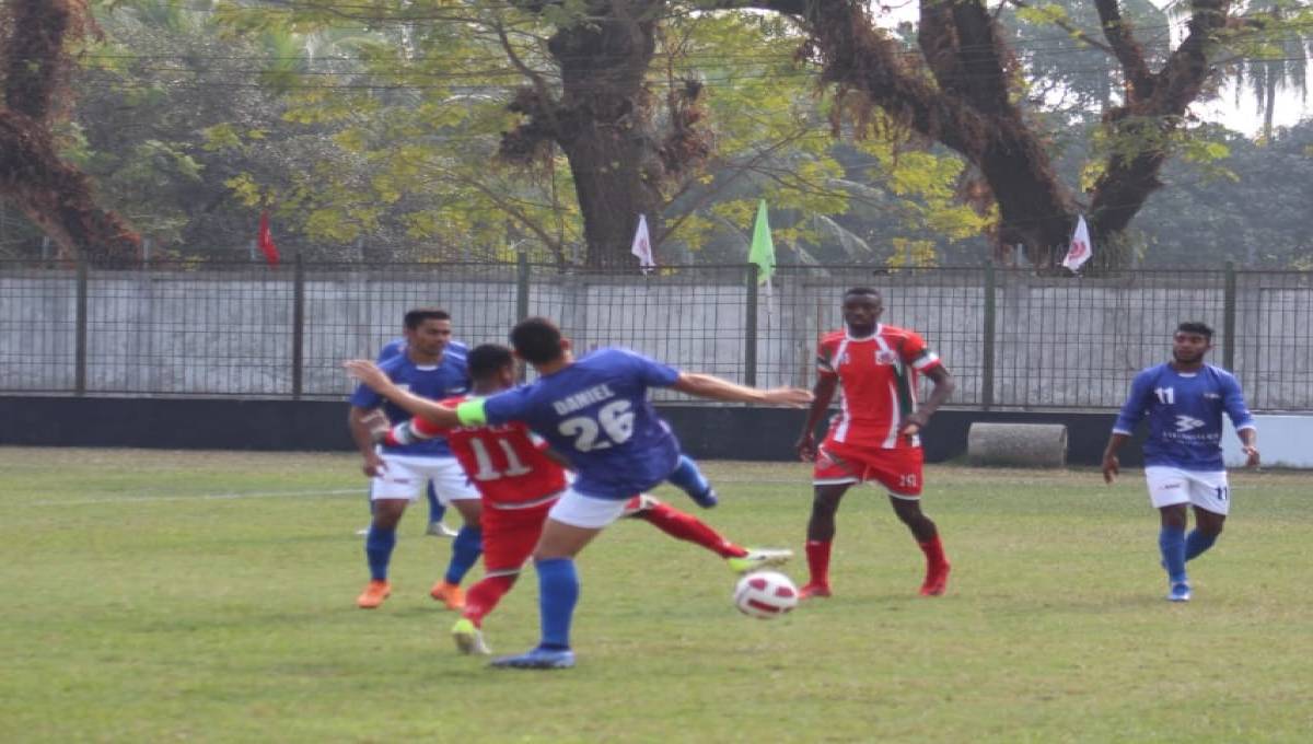 BPL Football: Kings maintain all-win record beating Muktijoddha 3-1 