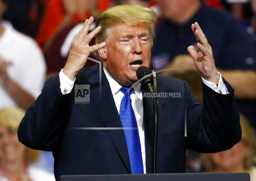 Trump: Saudi king wouldn't last 2 weeks without US support