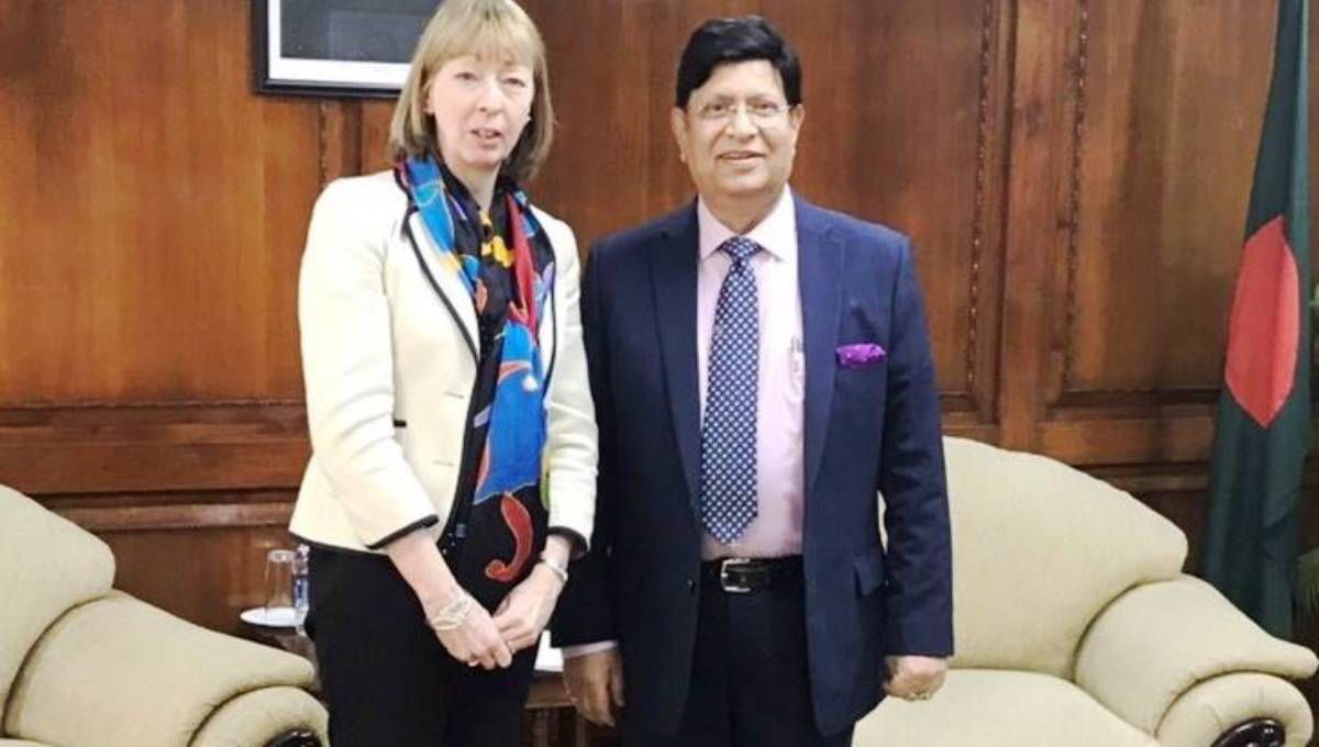 UK praises Bangladesh’s ‘achievements, amazing’ development stories