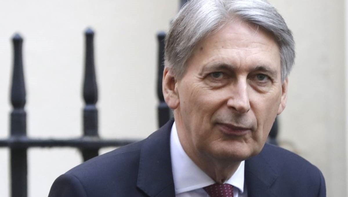 Ex-Treasury chief: 'unelected people' pushing no-deal Brexit