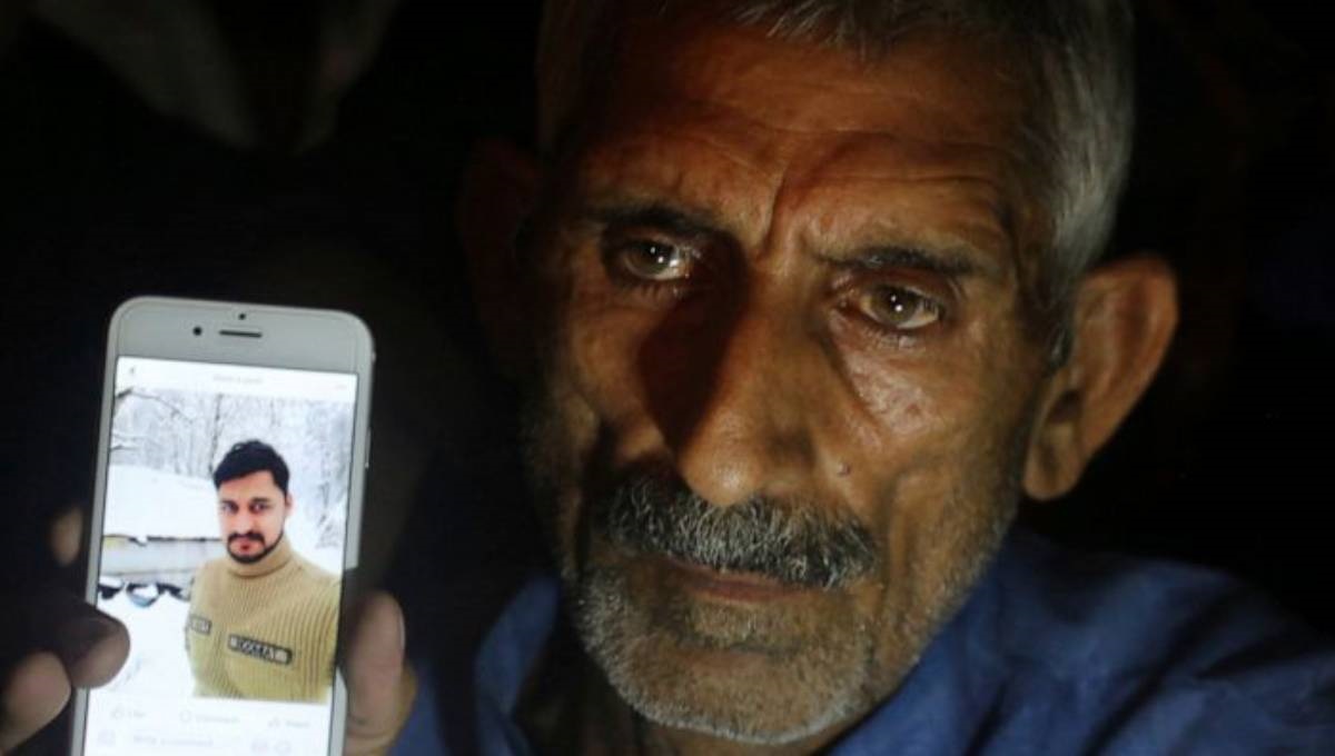 Pakistan says Indian firing has killed 6 in disputed Kashmir