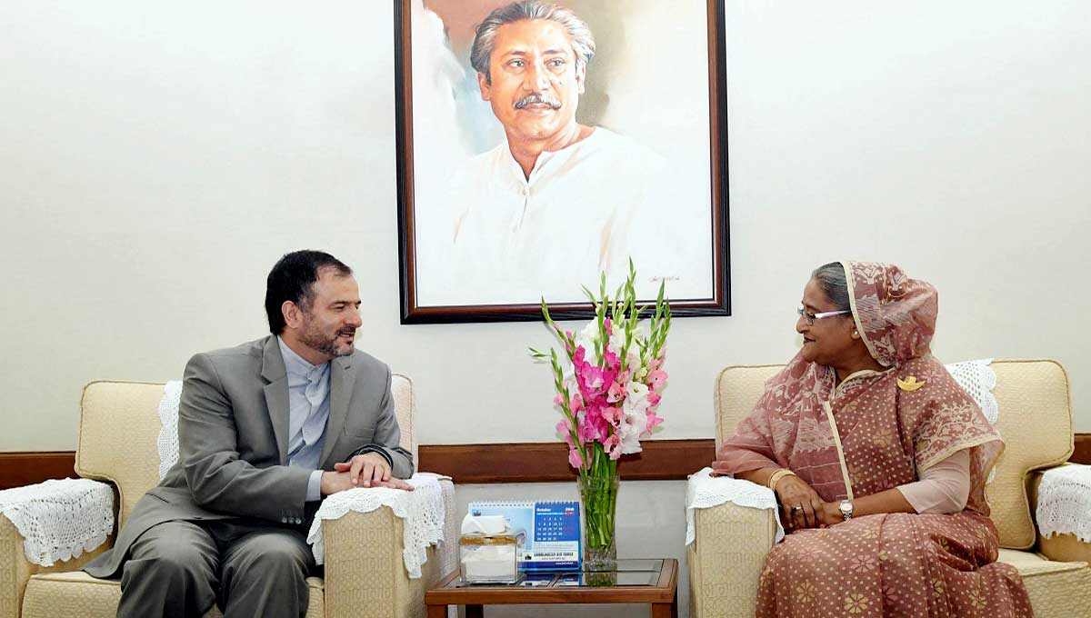 Resolve conflicts among Muslim countries: PM 