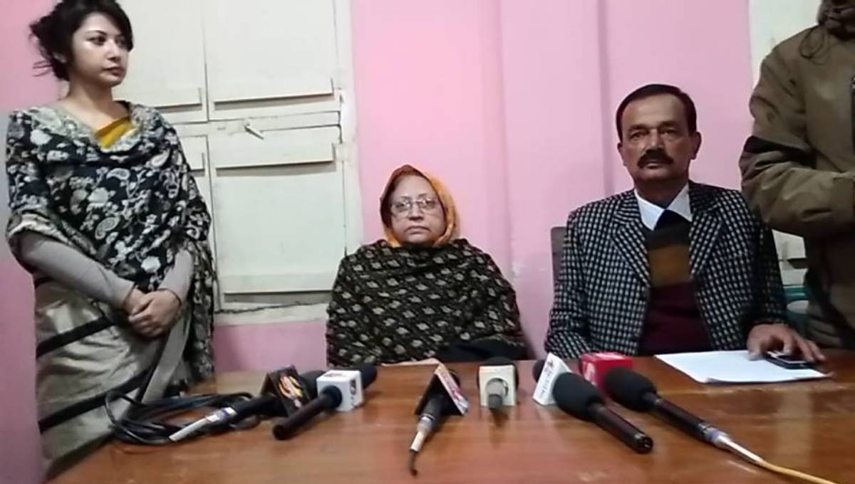 Fakhrul’s wife, daughter ‘obstructed’ from electioneering in Thaukurgaon 