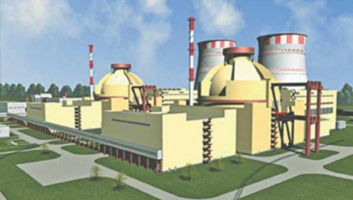 Deal signed to buy fuel for Rooppur Nuclear Power Plant