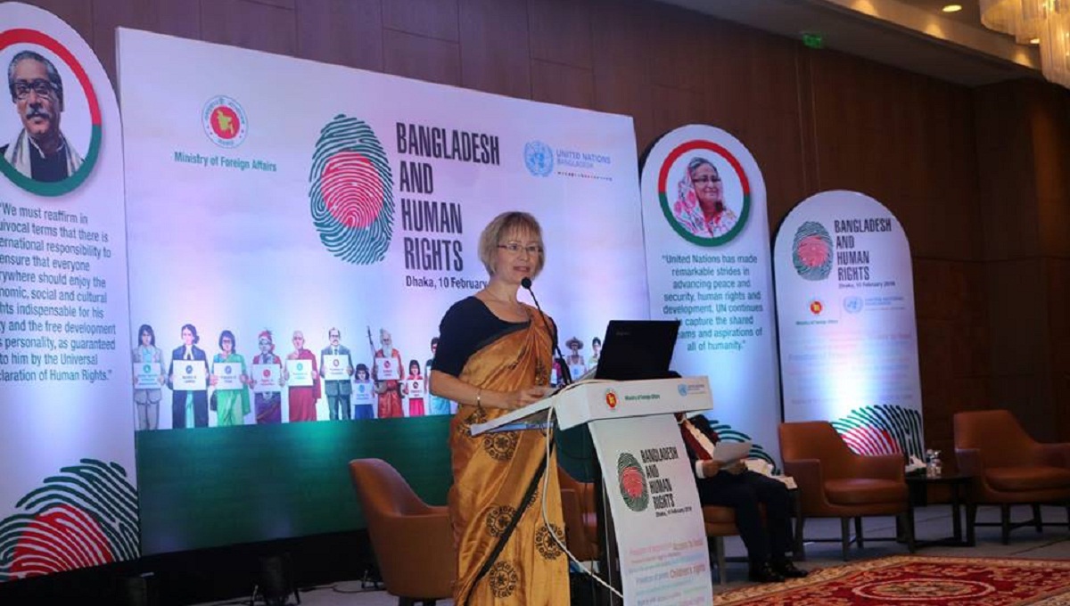 HR action must lead to real changes in Bangladesh: UN