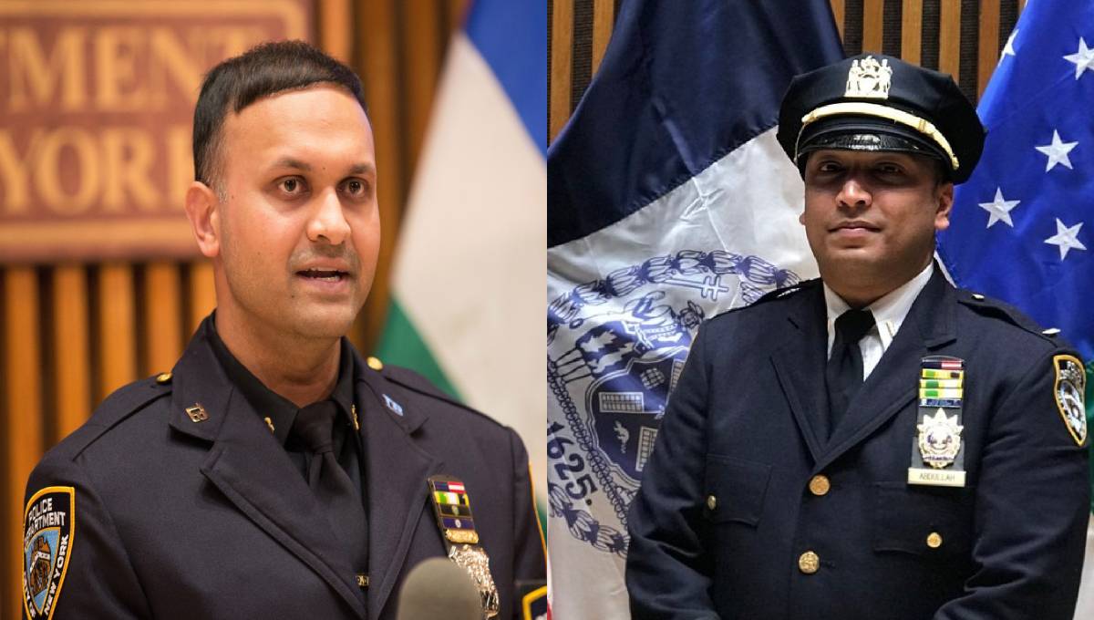 Two Bangladesh origin US cops awarded in NY