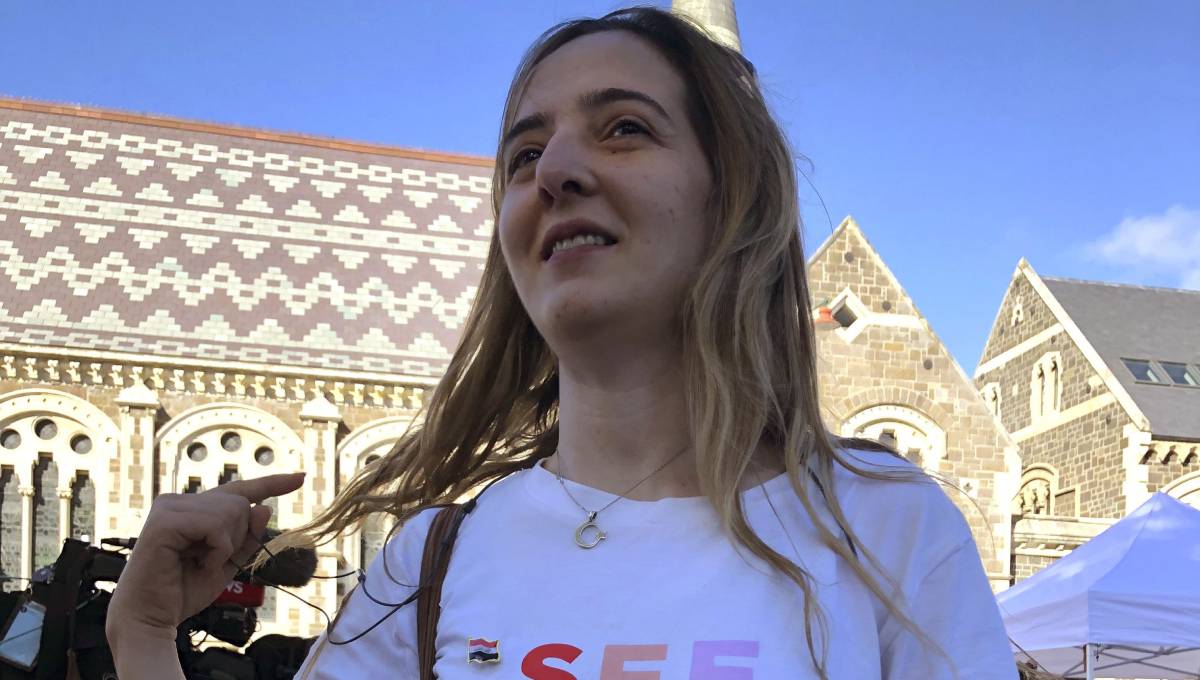 Saudi king hosts 200 from Christchurch shootings for Hajj