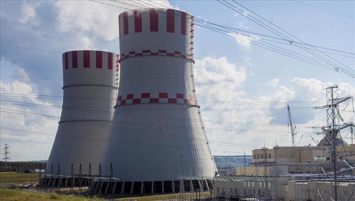 Unit 4 of Rosatom-built Tianwan NPP in China operational