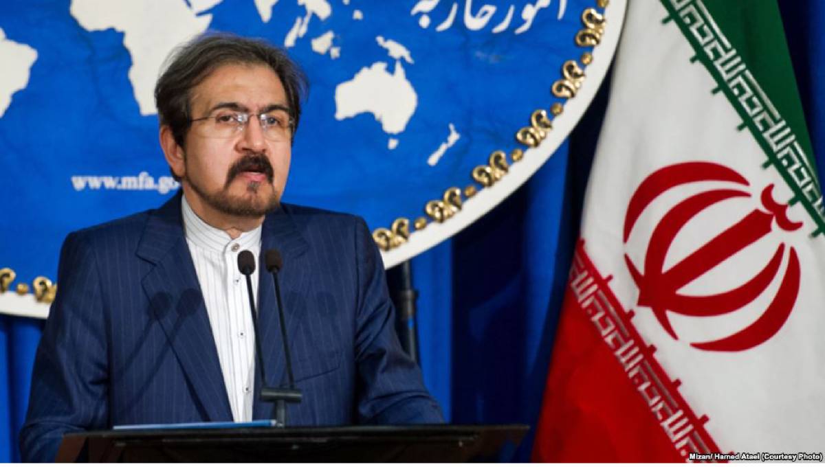 Iran denies withdrawal from nuke deal