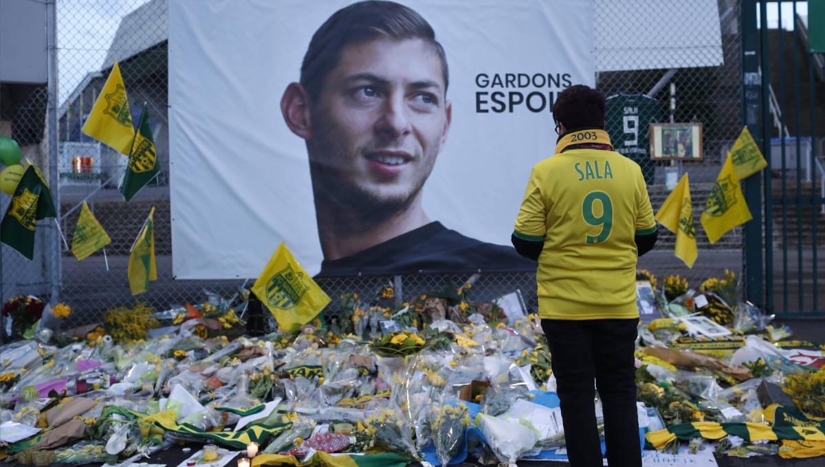 Sala's last goal and last assist typified him as a player