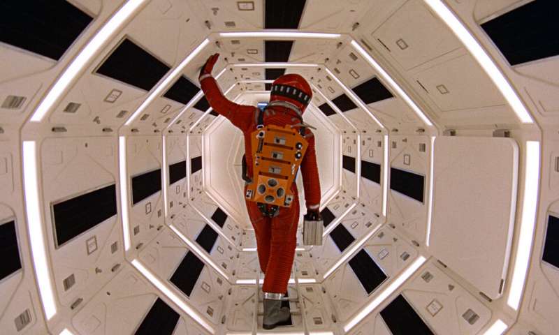 The moon landing was a giant leap for movies, too