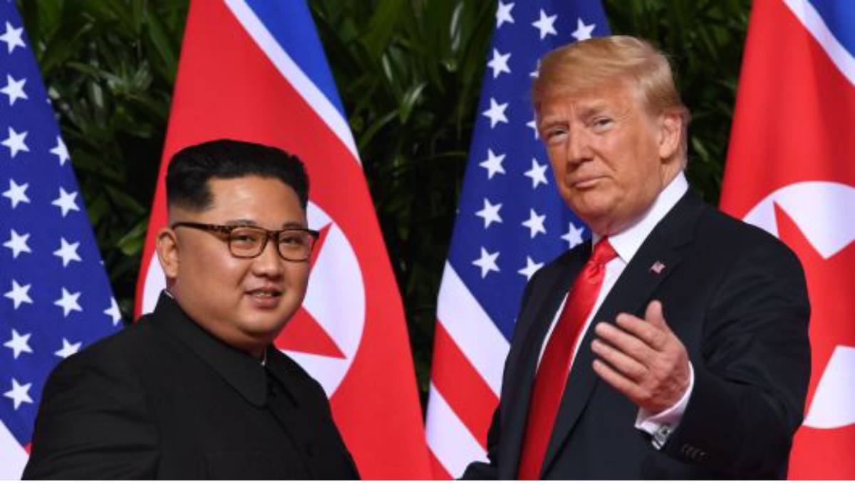 Trump to meet North Korean leader Feb. 27-28 in Vietnam